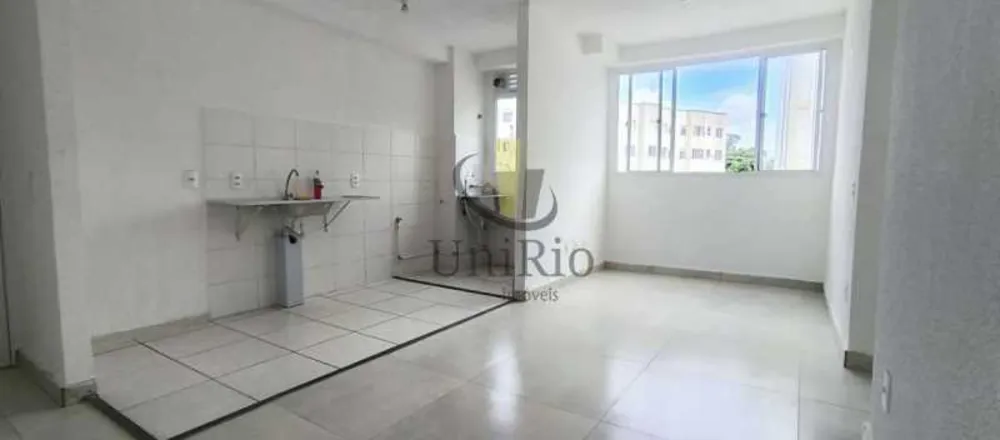Apartamento, 2 quartos, 45 m² - Foto 1