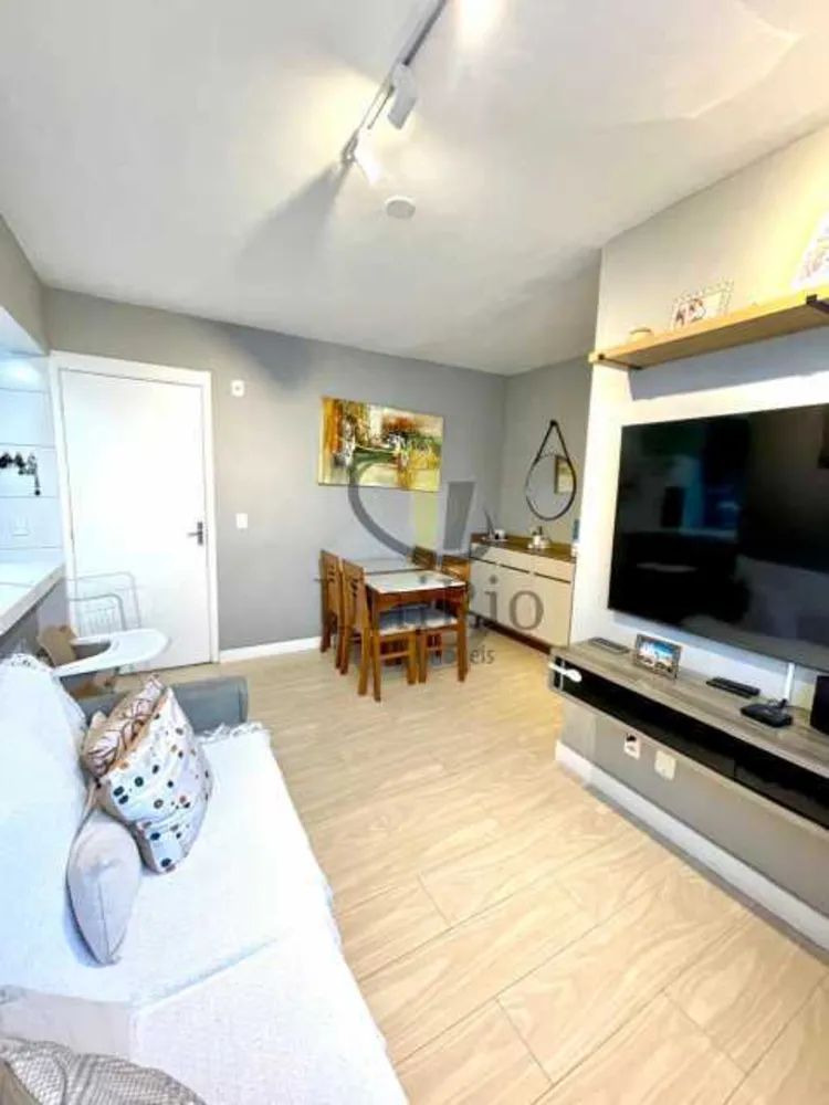 Apartamento, 2 quartos, 45 m² - Foto 2