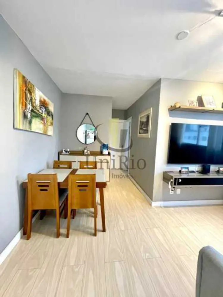 Apartamento, 2 quartos, 45 m² - Foto 6