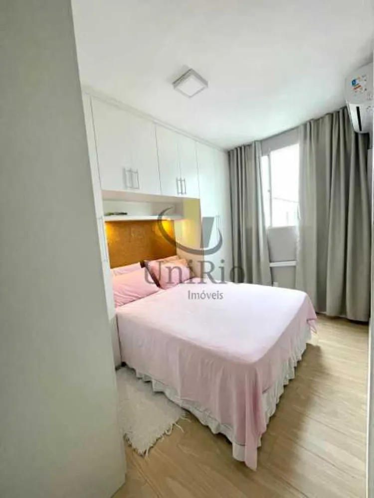 Apartamento, 2 quartos, 45 m² - Foto 9