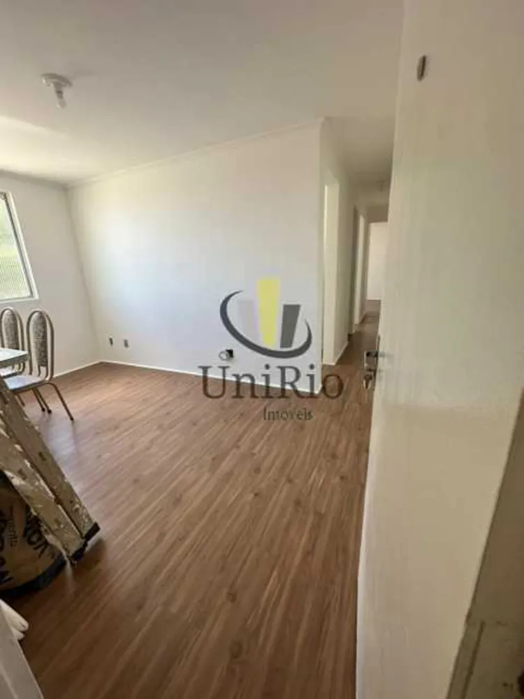 Apartamento, 2 quartos, 48 m² - Foto 1