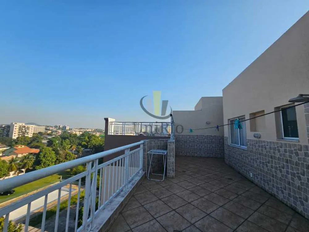 Cobertura, 3 quartos, 122 m² - Foto 12