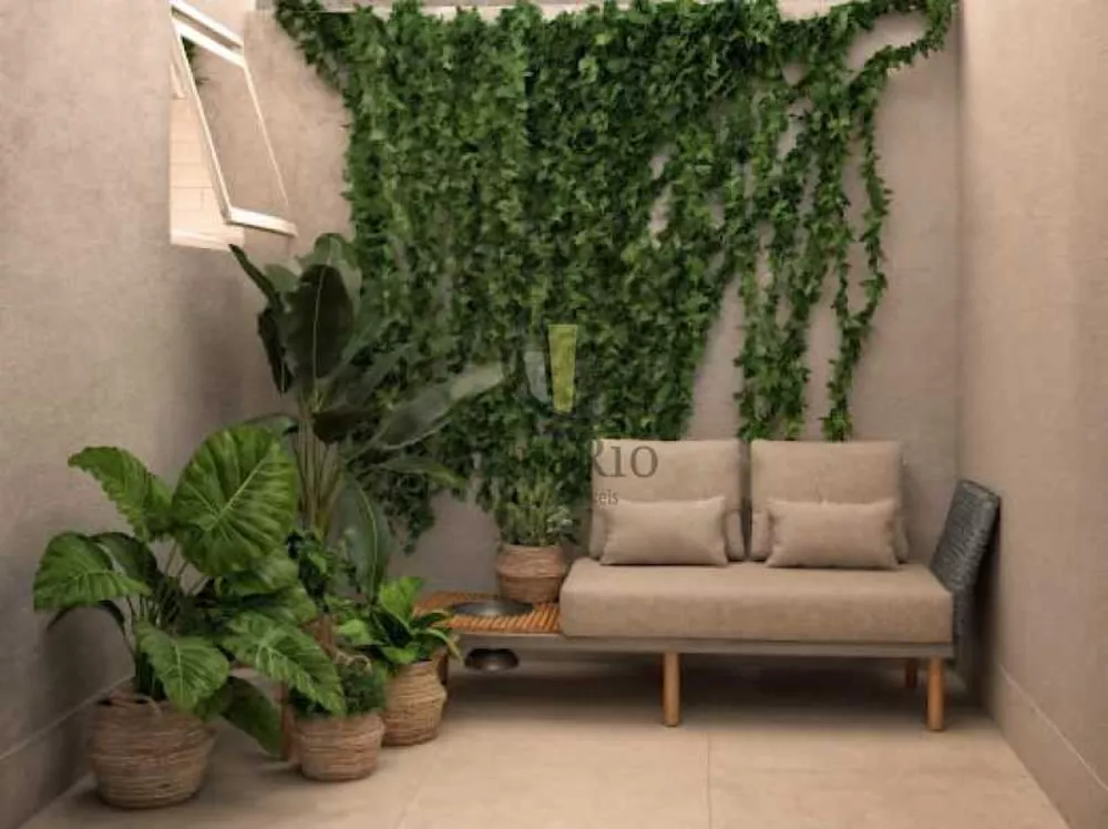 Apartamento, 1 quarto, 49 m² - Foto 2