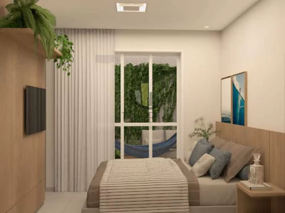 Apartamento, 1 quarto, 49 m² - Foto 6