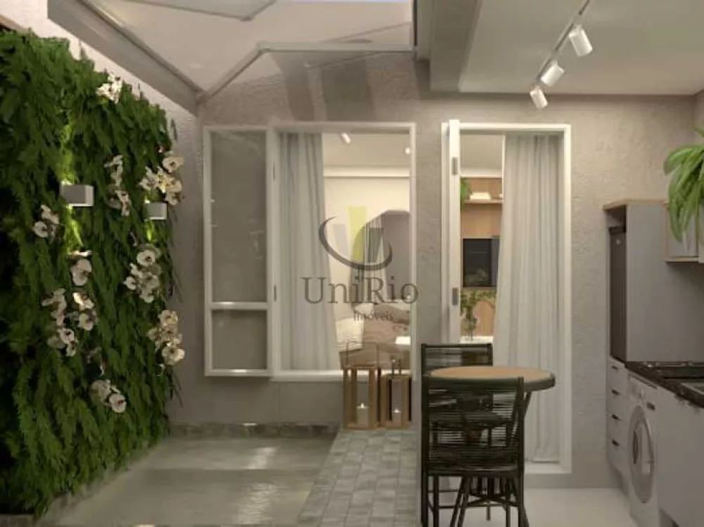 Apartamento, 1 quarto, 49 m² - Foto 3