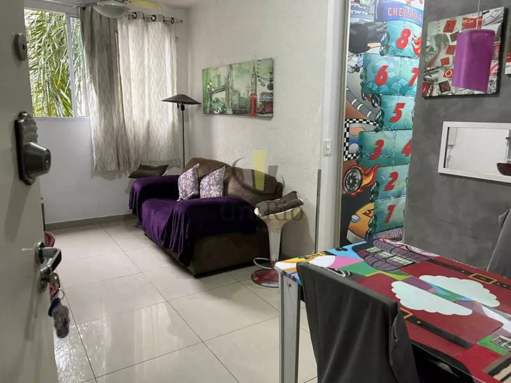 Apartamento, 2 quartos, 46 m² - Foto 1