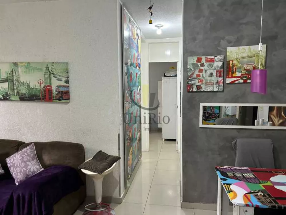Apartamento, 2 quartos, 46 m² - Foto 5