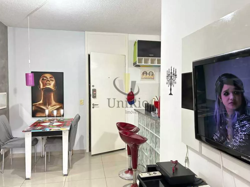 Apartamento, 2 quartos, 46 m² - Foto 3