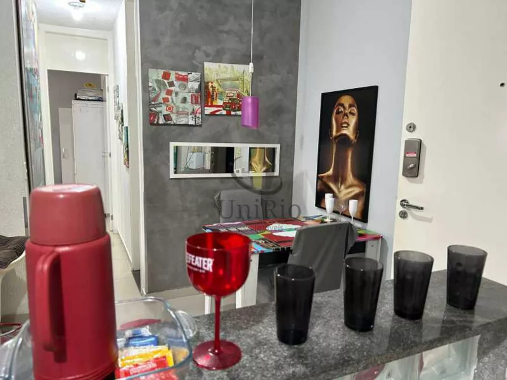 Apartamento, 2 quartos, 46 m² - Foto 2