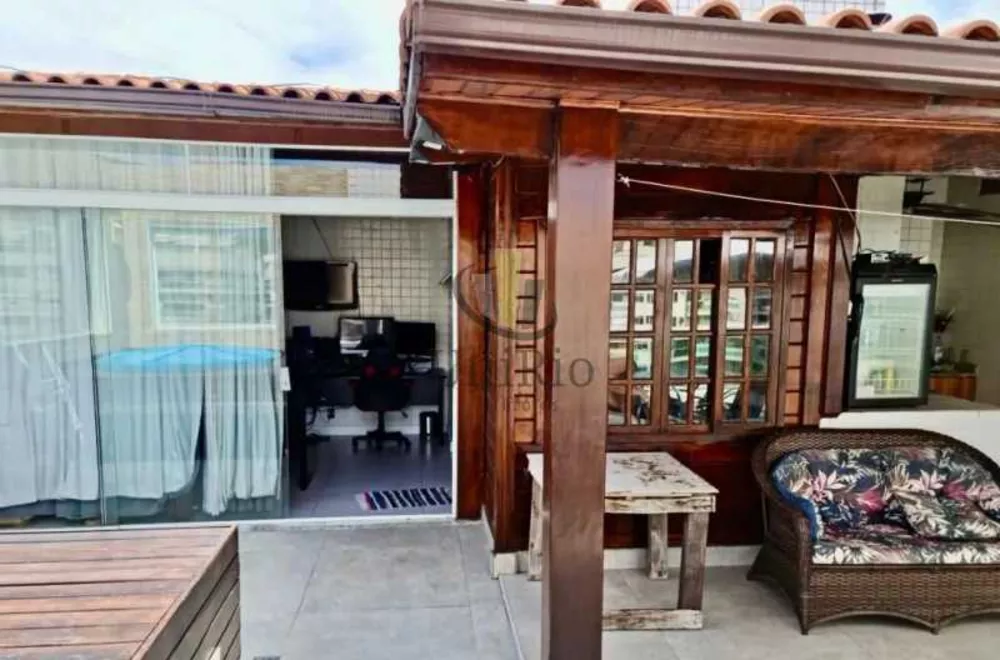 Cobertura, 3 quartos, 198 m² - Foto 17
