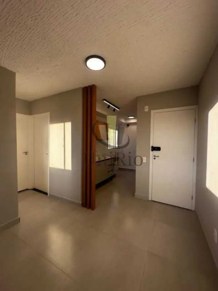 Apartamento, 2 quartos, 41 m² - Foto 4