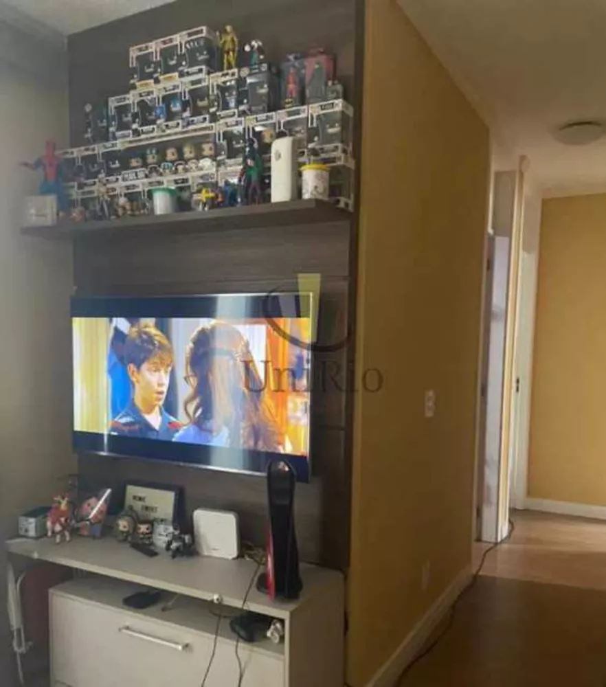 Apartamento, 3 quartos, 56 m² - Foto 6