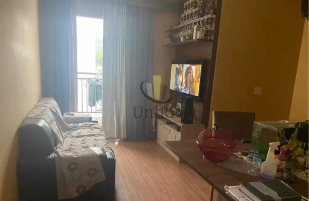 Apartamento, 3 quartos, 56 m² - Foto 3