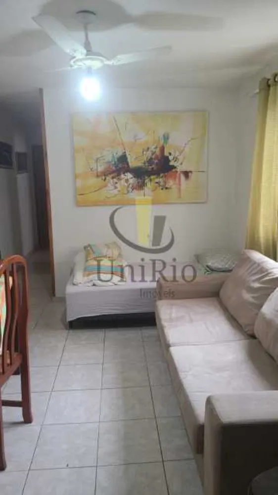Apartamento, 2 quartos, 55 m² - Foto 2