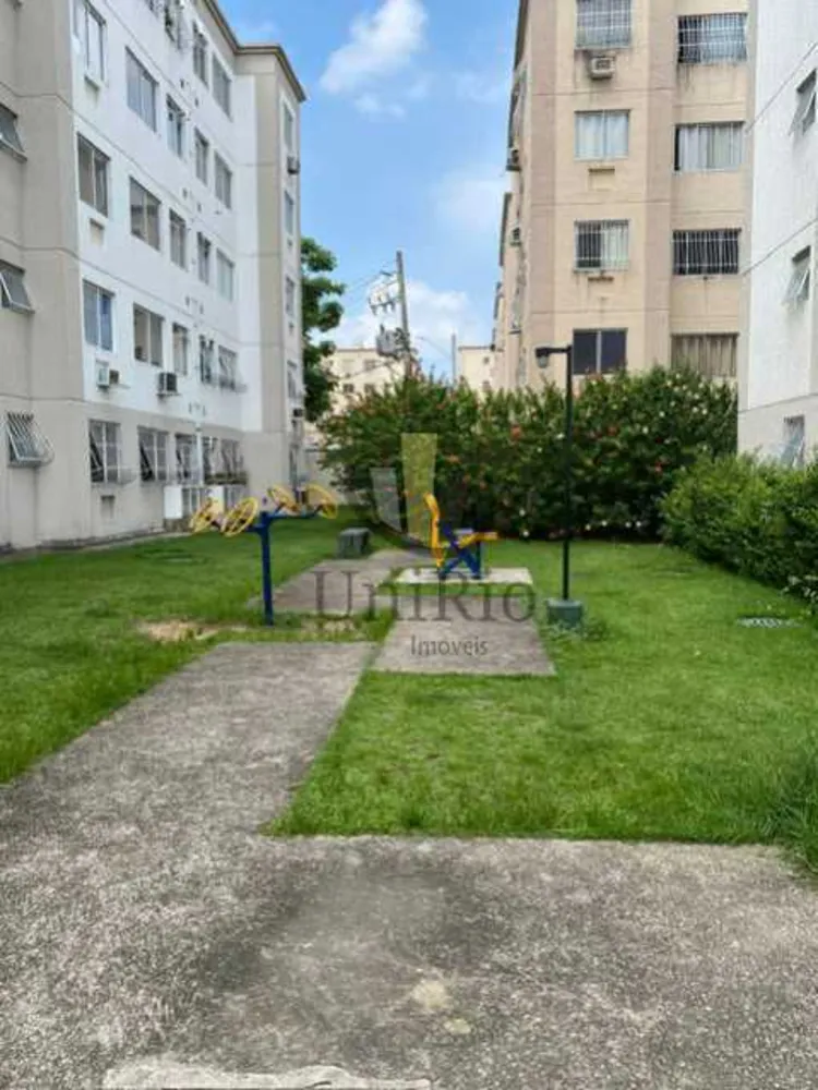 Apartamento, 2 quartos, 40 m² - Foto 18