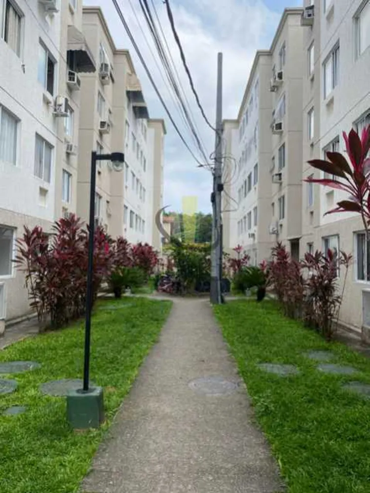Apartamento, 2 quartos, 40 m² - Foto 8