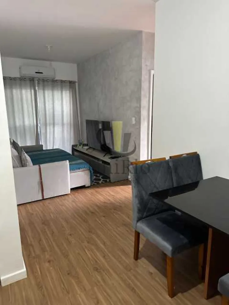 Apartamento, 2 quartos, 54 m² - Foto 2