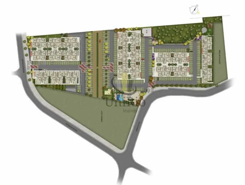 Apartamento, 3 quartos, 60 m² - Foto 23