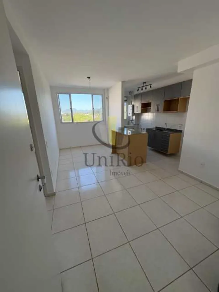 Apartamento, 2 quartos, 45 m² - Foto 2