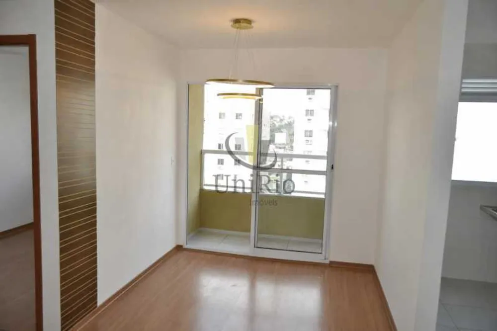 Apartamento, 2 quartos, 45 m² - Foto 1