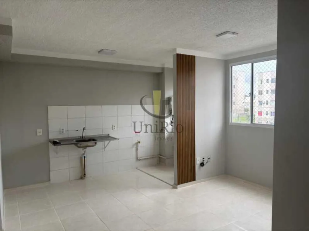 Apartamento, 2 quartos, 41 m² - Foto 1