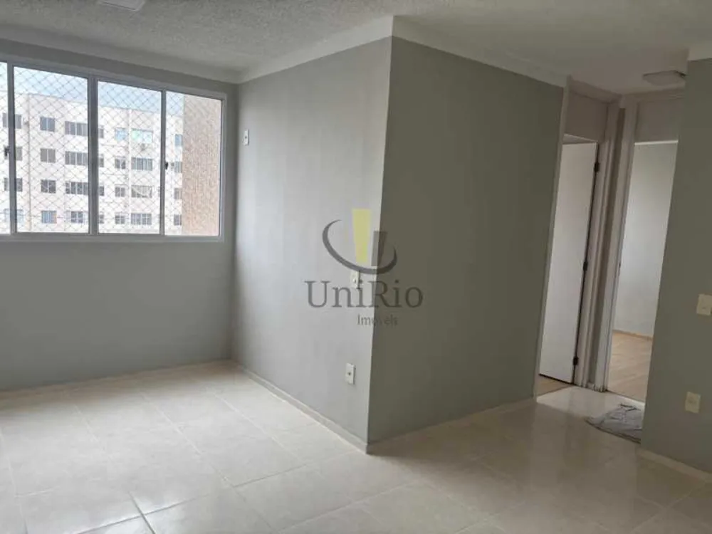 Apartamento, 2 quartos, 41 m² - Foto 3