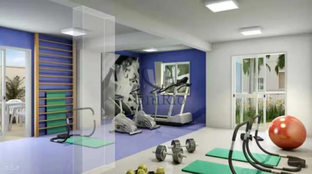 Apartamento, 2 quartos, 50 m² - Foto 19