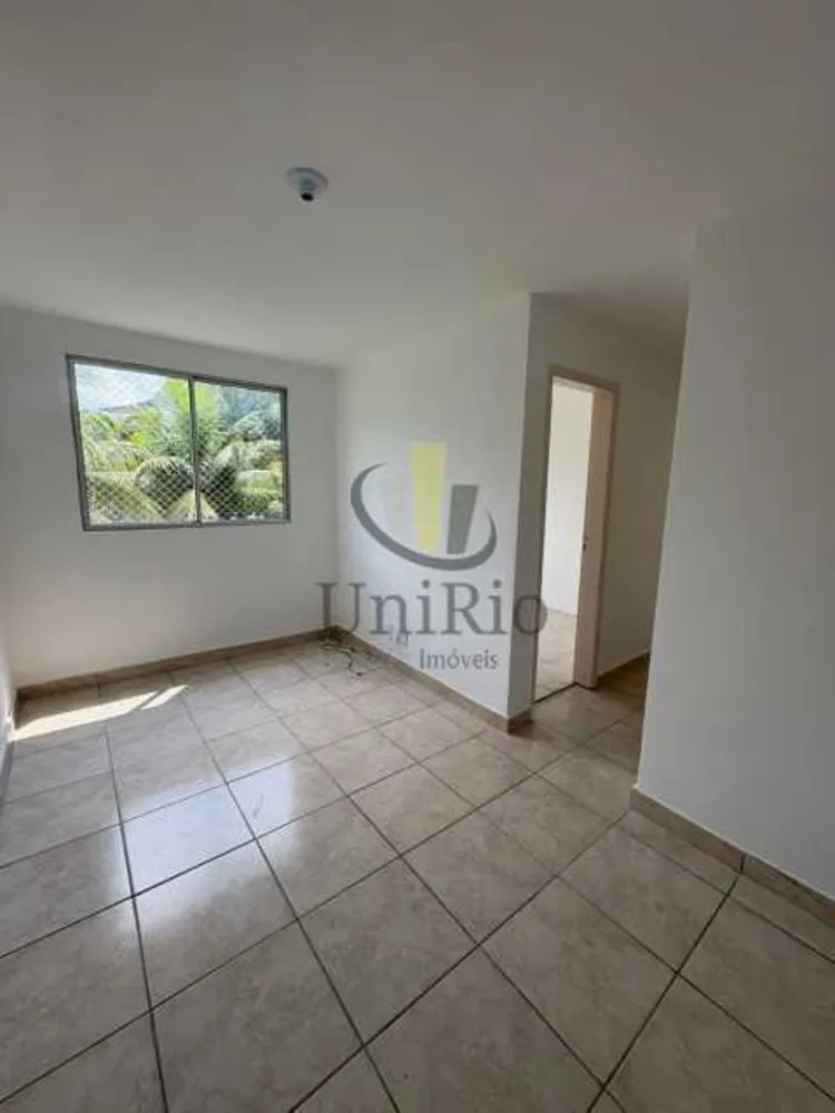 Apartamento, 2 quartos, 45 m² - Foto 2