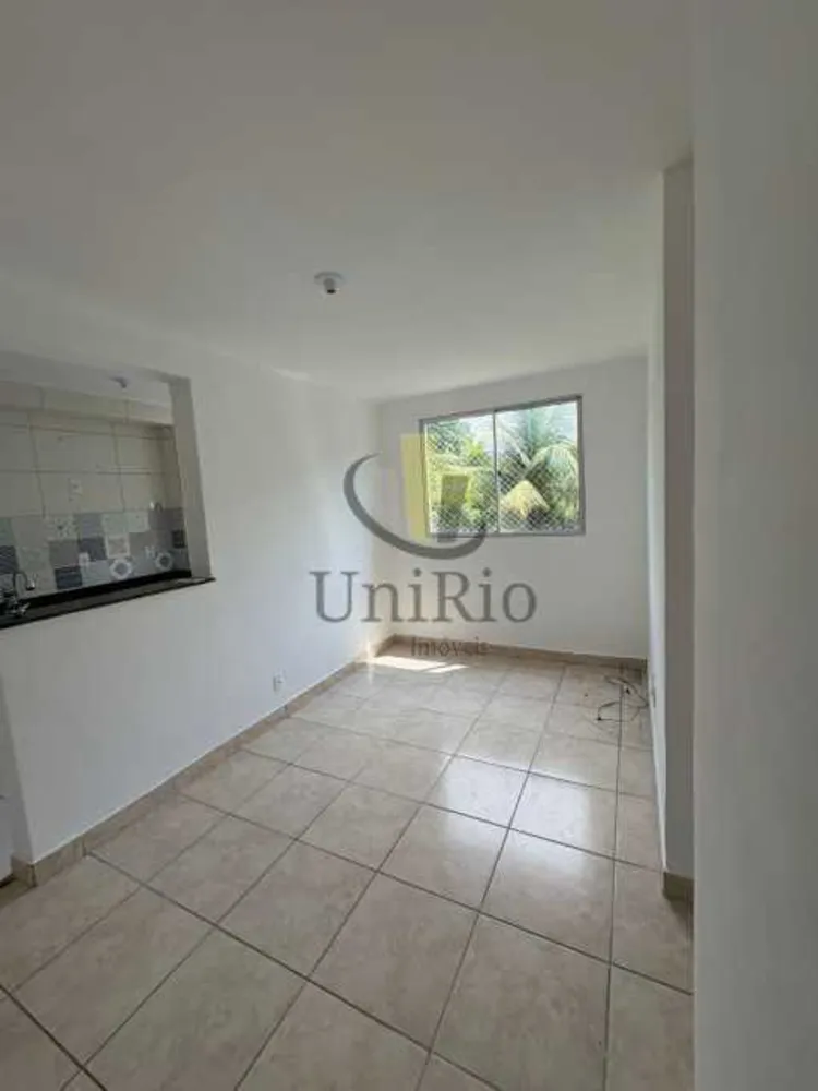 Apartamento, 2 quartos, 45 m² - Foto 1