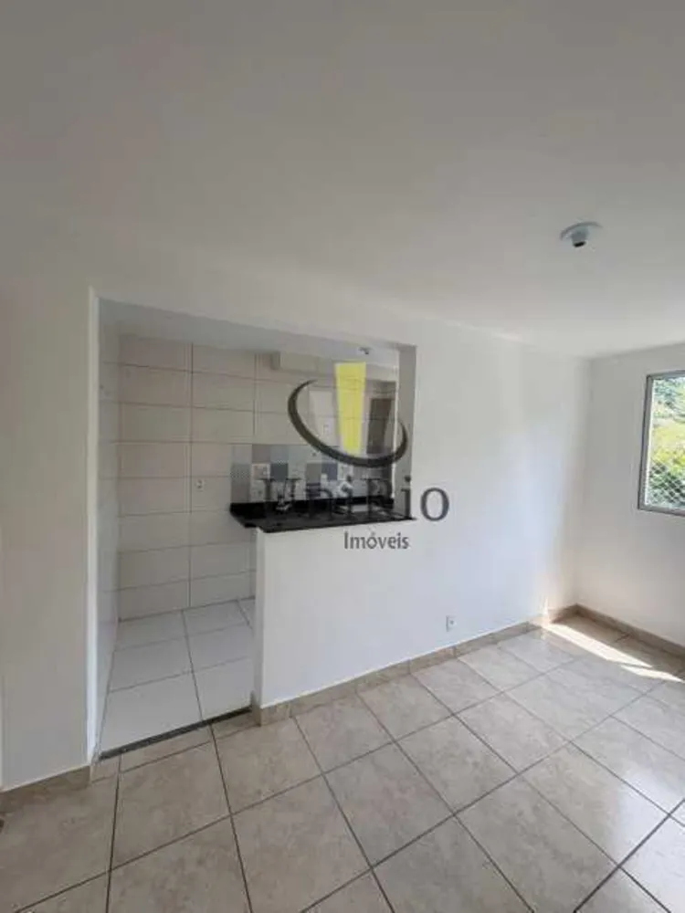 Apartamento, 2 quartos, 45 m² - Foto 5