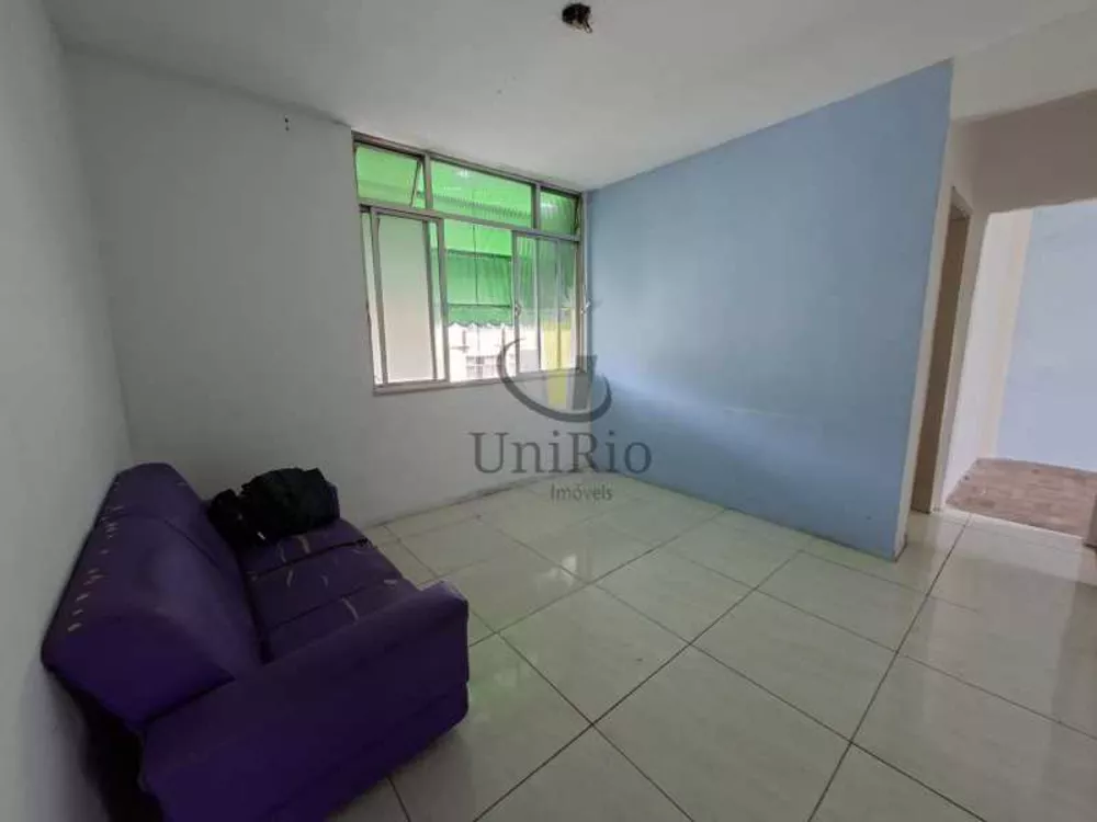 Apartamento, 2 quartos, 50 m² - Foto 1