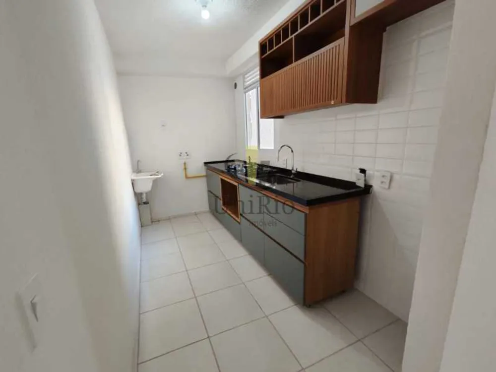 Apartamento, 2 quartos, 43 m² - Foto 9