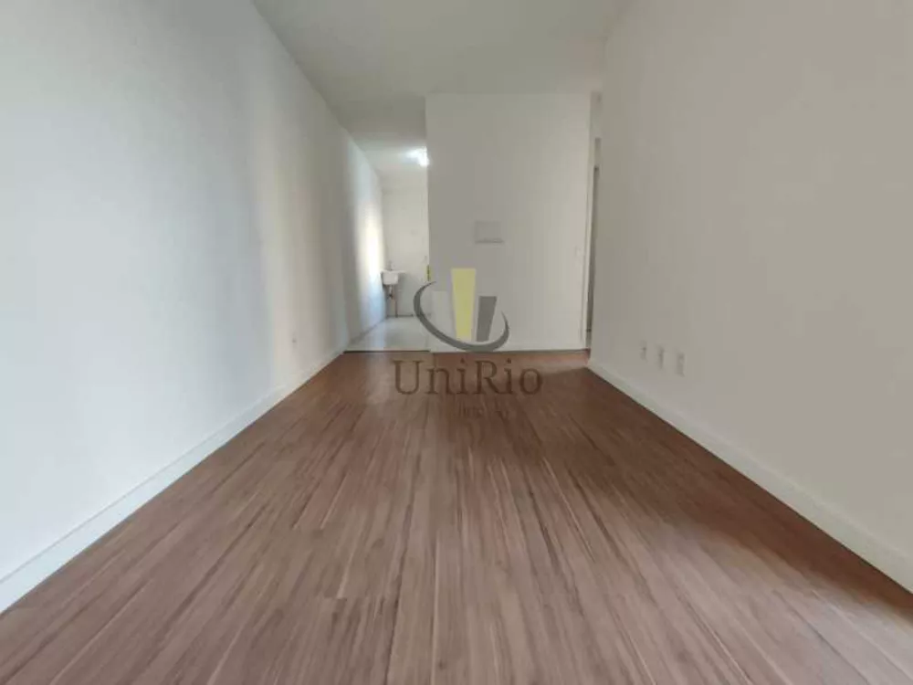 Apartamento, 2 quartos, 43 m² - Foto 2