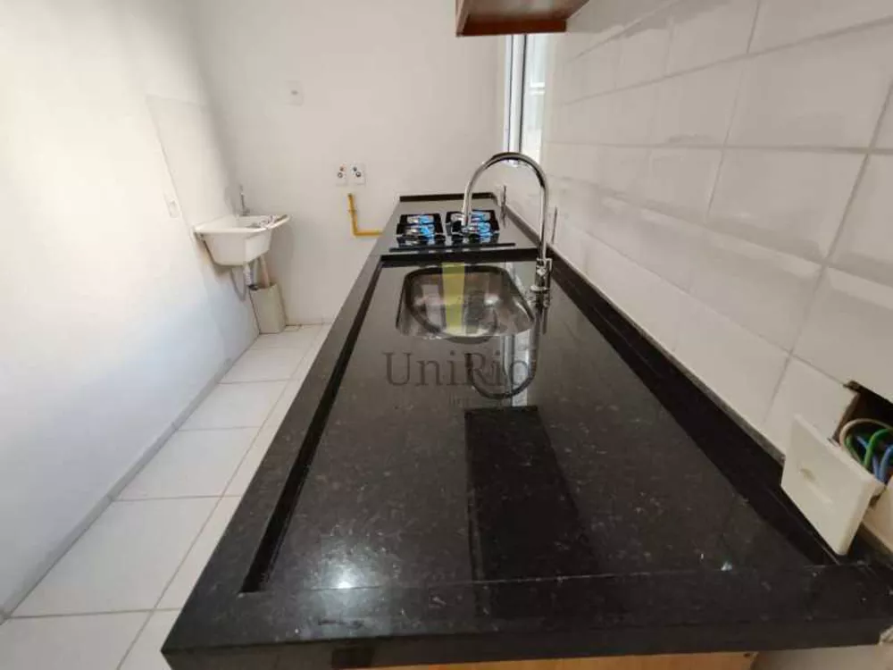 Apartamento, 2 quartos, 43 m² - Foto 3