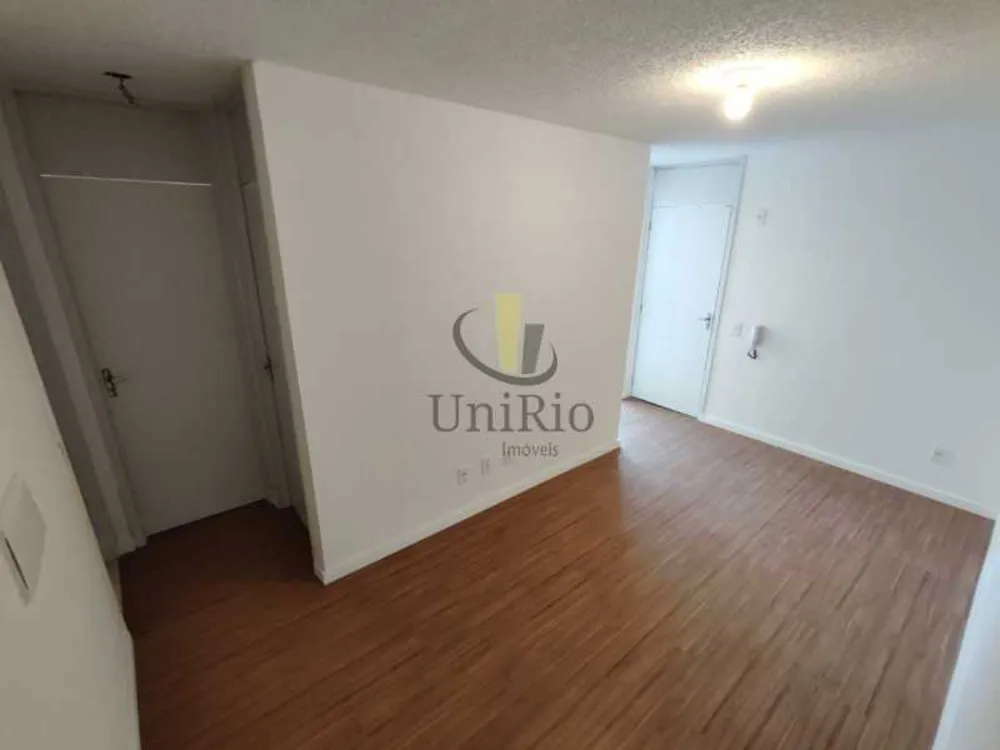 Apartamento, 2 quartos, 43 m² - Foto 2