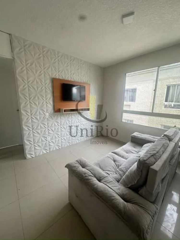 Apartamento, 2 quartos, 45 m² - Foto 1