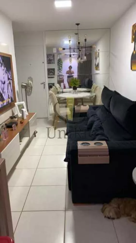Apartamento, 2 quartos, 45 m² - Foto 3