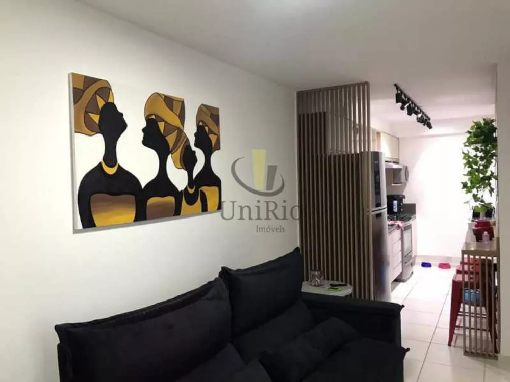 Apartamento, 2 quartos, 45 m² - Foto 2