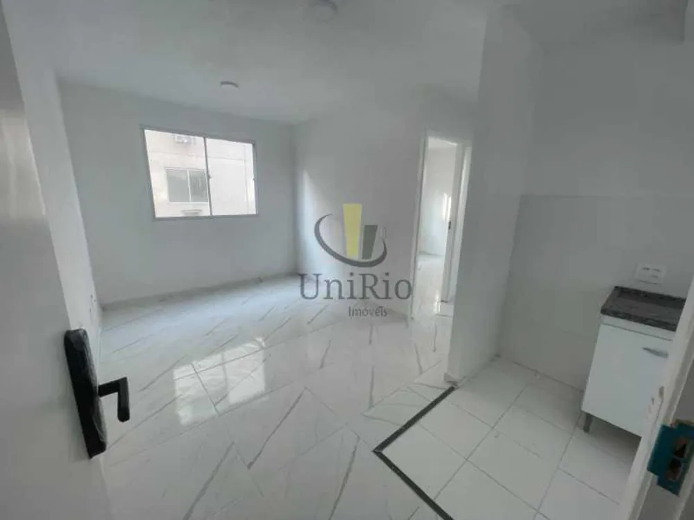 Apartamento, 2 quartos, 45 m² - Foto 1