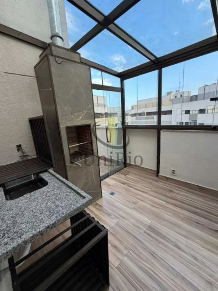Cobertura, 3 quartos, 116 m² - Foto 6