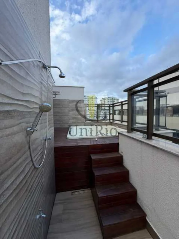 Cobertura, 3 quartos, 116 m² - Foto 10