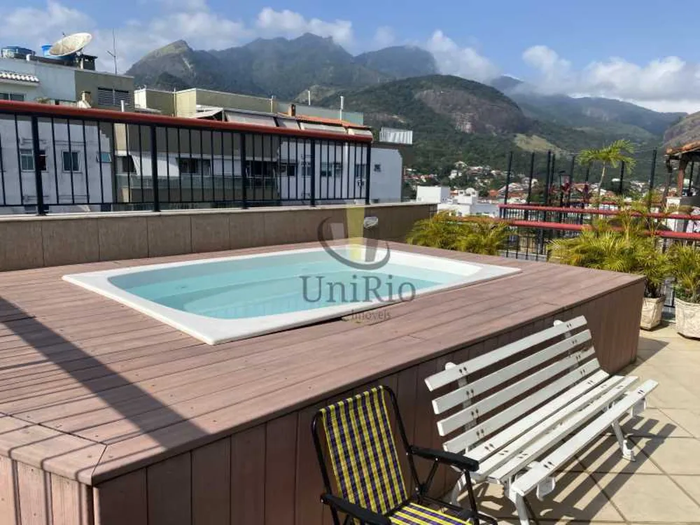 Cobertura, 3 quartos, 218 m² - Foto 23