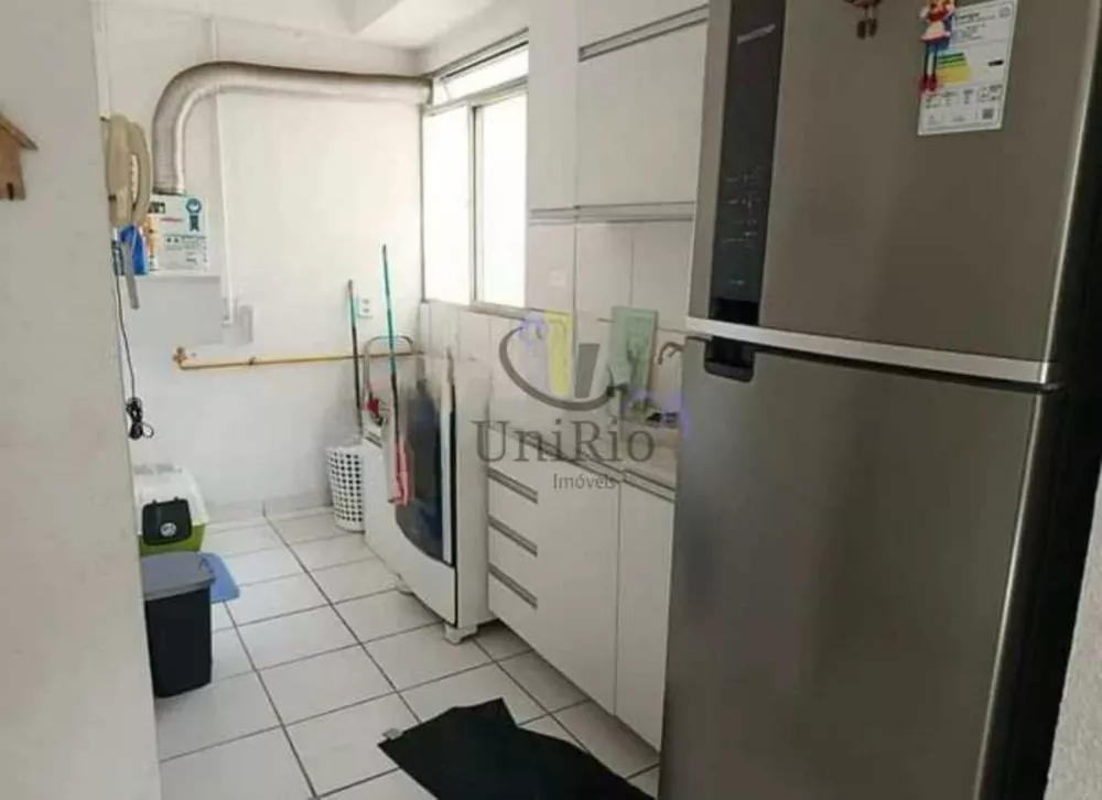 Apartamento, 2 quartos, 45 m² - Foto 2