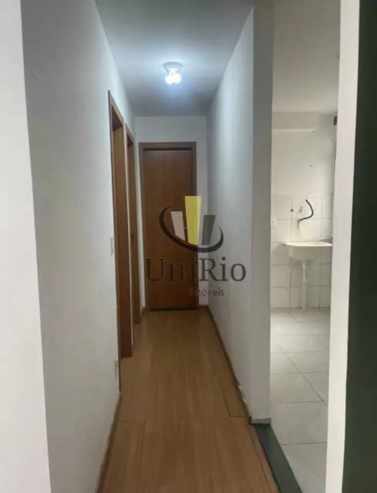 Apartamento, 2 quartos, 41 m² - Foto 2