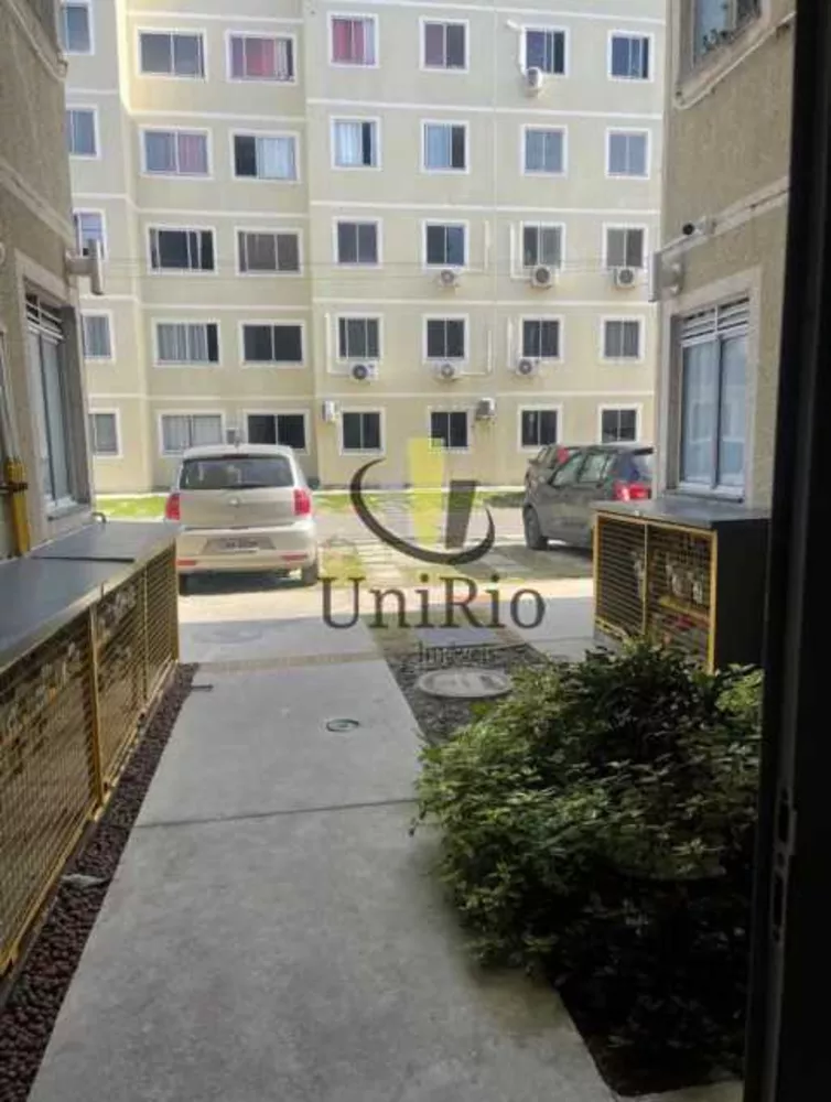 Apartamento, 2 quartos, 41 m² - Foto 3