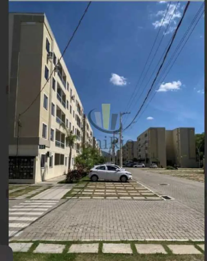 Apartamento, 2 quartos, 42 m² - Foto 1