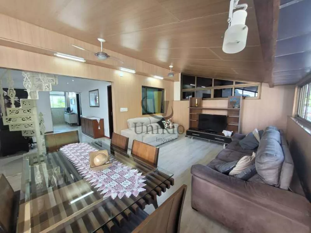 Casa de Condomínio, 4 quartos - Foto 4