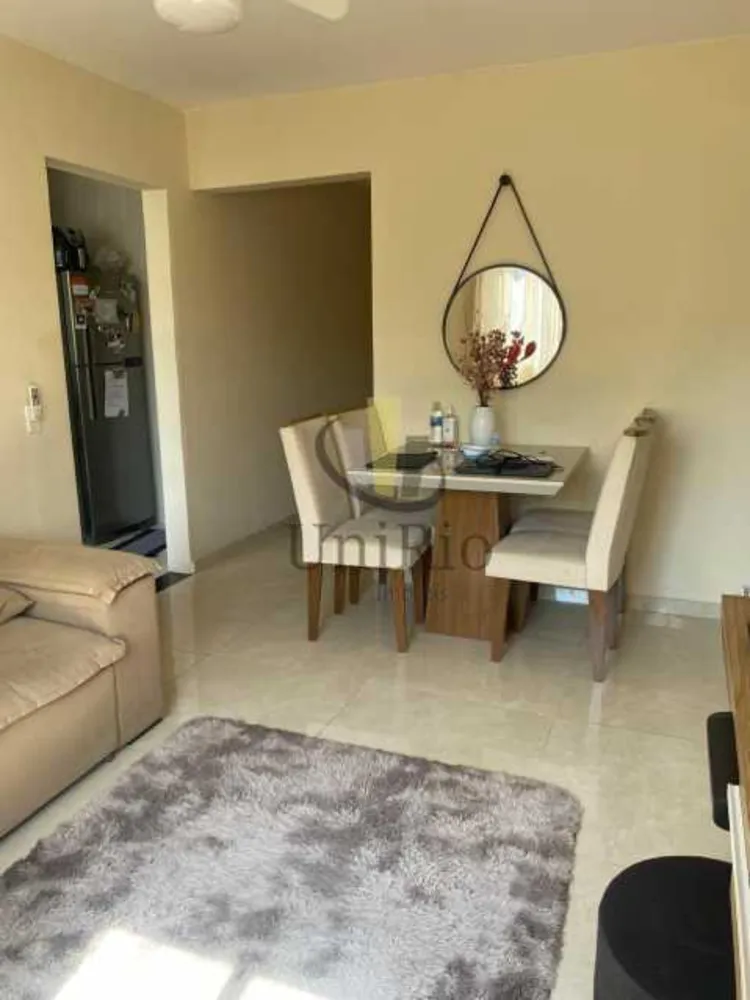 Apartamento, 2 quartos, 50 m² - Foto 3