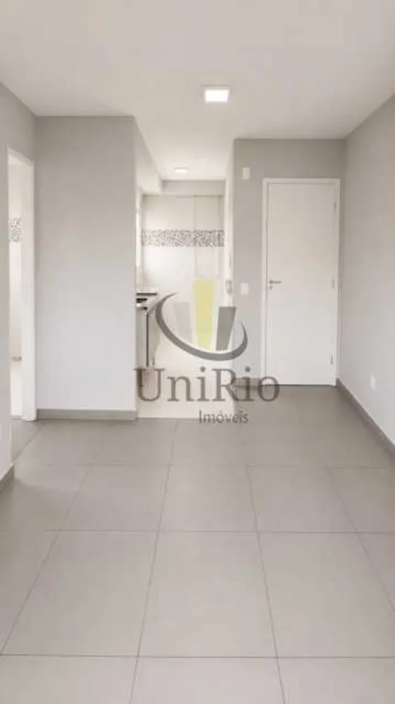 Apartamento, 2 quartos, 41 m² - Foto 3