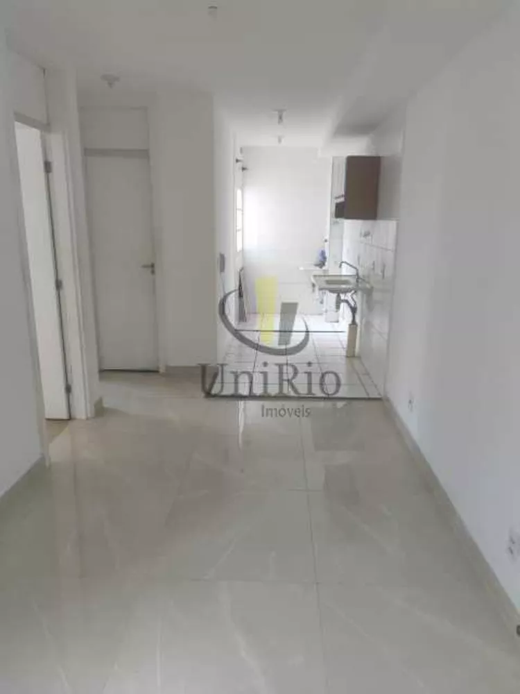 Apartamento, 2 quartos, 42 m² - Foto 1